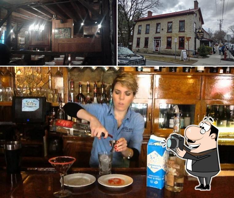 Olde Bryan Inn in Saratoga Springs - Restaurant menu and reviews