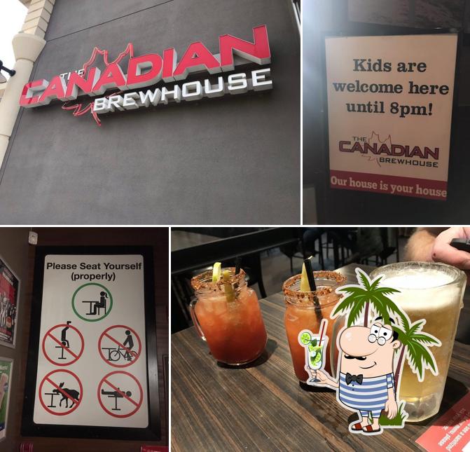 Voici une photo de The Canadian Brewhouse (Calgary Harvest Hills)