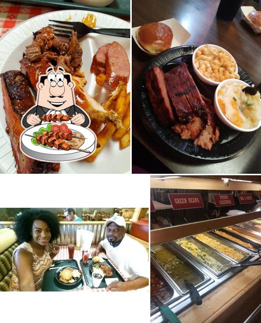 Big Jack's BBQ in Lewisville Restaurant menu and reviews