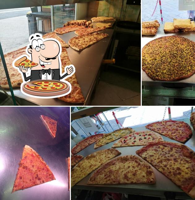 Ordina una pizza a Big Pizza Diano Marina