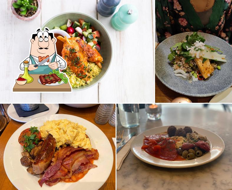 Bob's Café Queen's Park, 77 Salusbury Rd in London Restaurant reviews