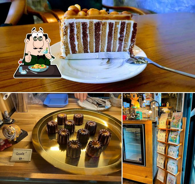 dripper by art cafe, Rayong Restaurant reviews