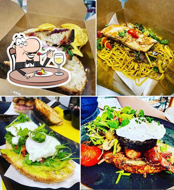 Jens Healthy Treats in Glengormley Restaurant reviews