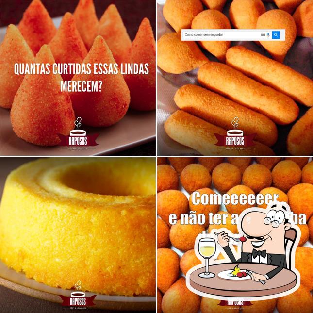 Pães & Lanches Raposos