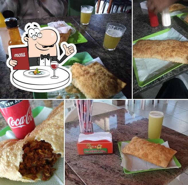 Califórnia Pastelaria & Caldo de Cana