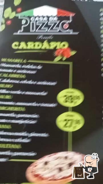 See the picture of Casa Da Pizza Peruíbe-sp