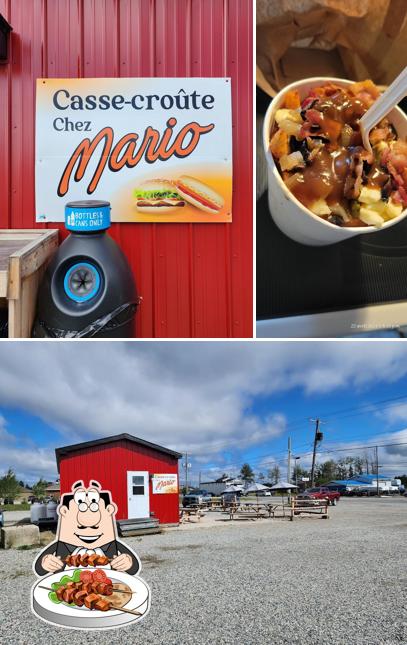 Chez Mario