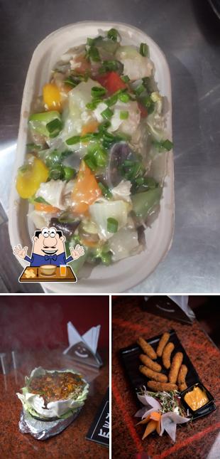 Meals at Fab Shaolin