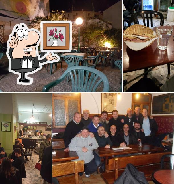 Siediti a un tavolo di Frizzi e Lazzi