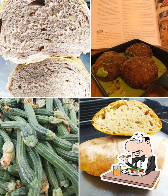 Cibo al Gli Spritzzati Vino e Cicchetti