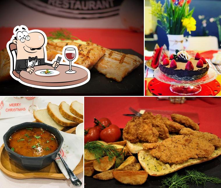 Haly Restaurant Românesc Dublin The Oven in Dublin Restaurant reviews