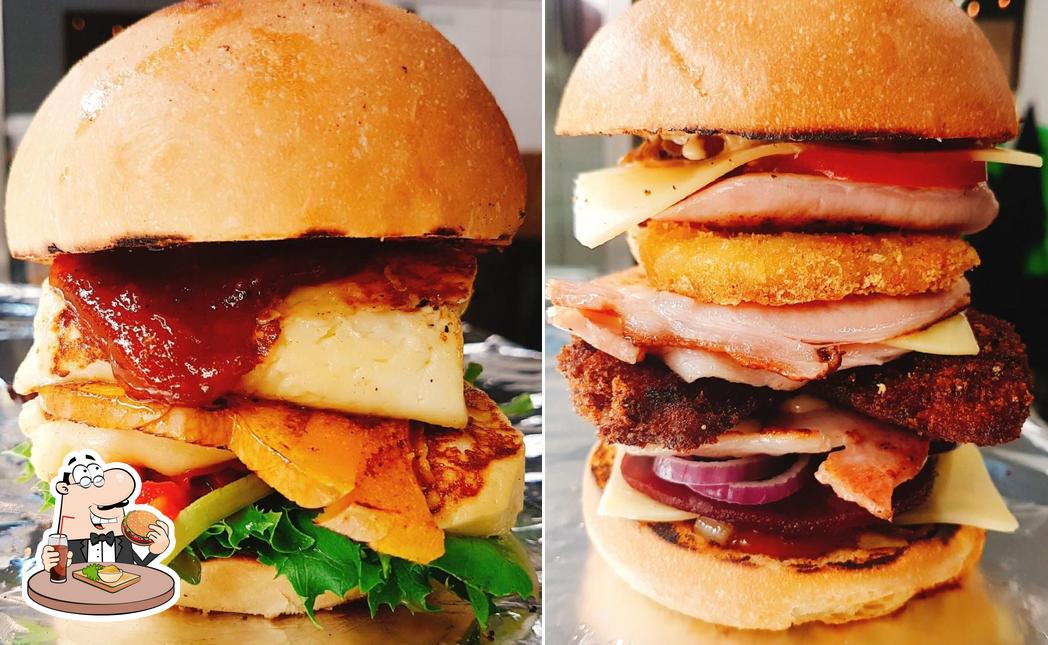 Harding's Burger Joint Brunswick in Brunswick West Restaurant reviews