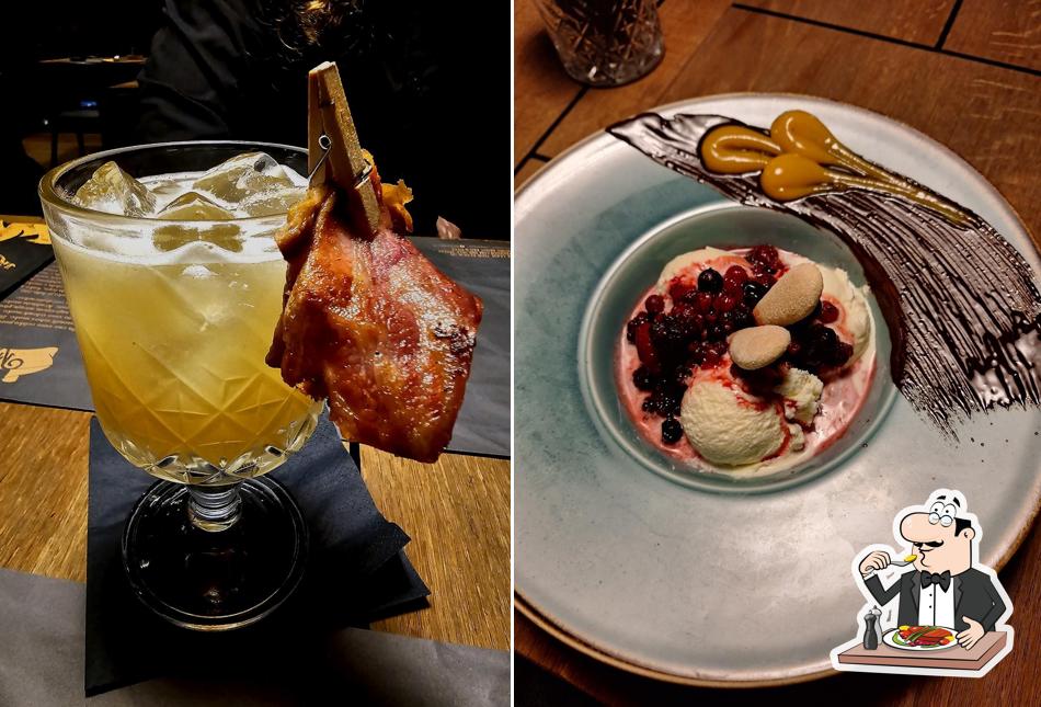 Cibo al Jack & Joe BBQ & PIZZA