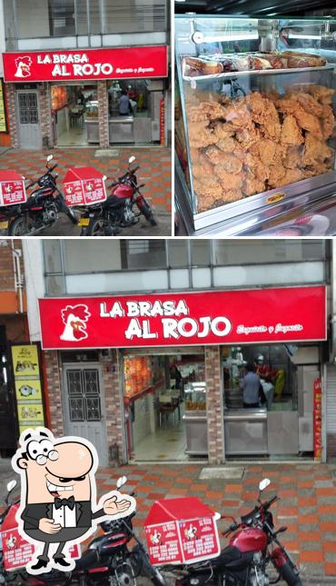 La Brasa Al Rojo - Restaurante y Asadero, Bogotá - Restaurant reviews