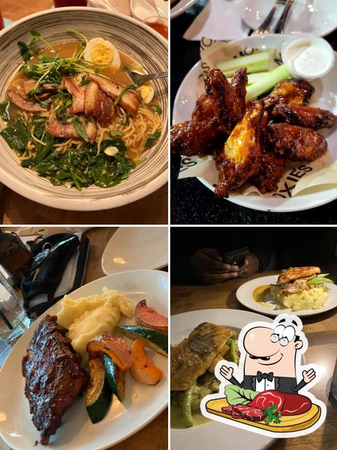 Moxies Bramalea City Centre Restaurant