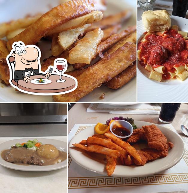 Lakeway Restaurant in Ashtabula Restaurant menu and reviews