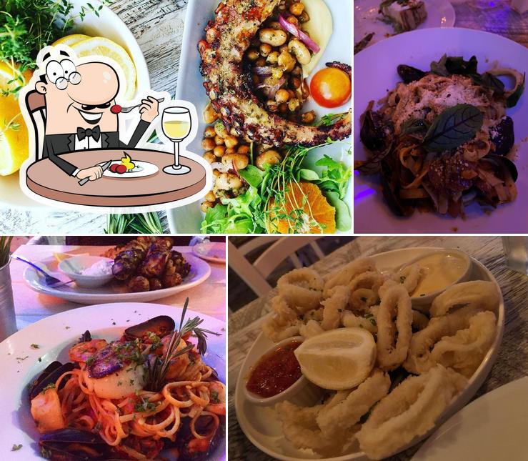 Poseidon Greek Boutique Seafood Restaurant in Miami Beach Restaurant