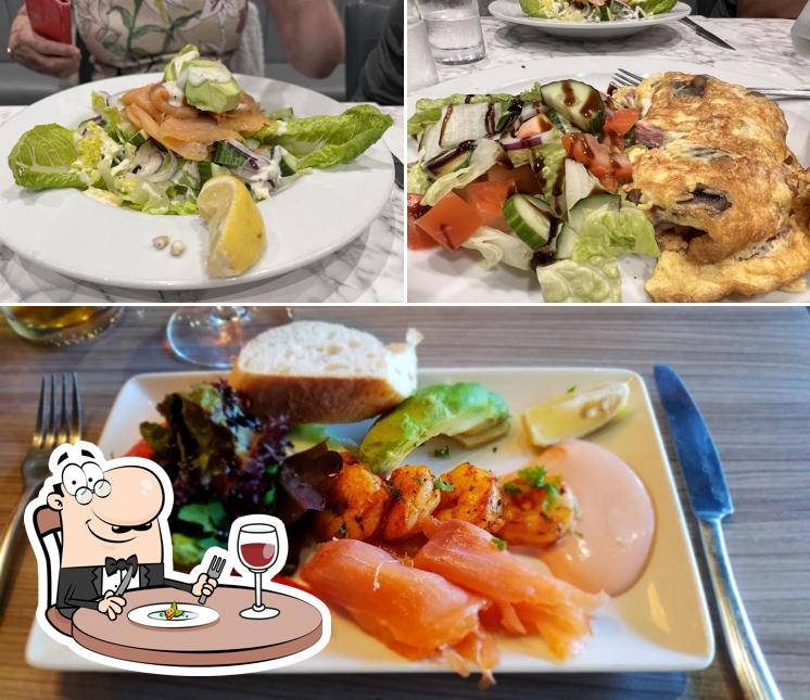 Jack's in Swindon Restaurant menu and reviews