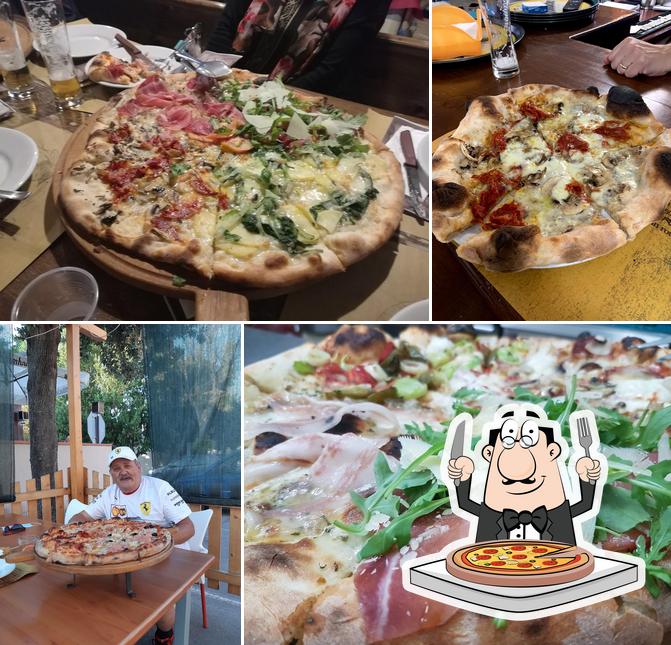 Ristorante Il Lupo Rosso, Scerni Recensioni del ristorante
