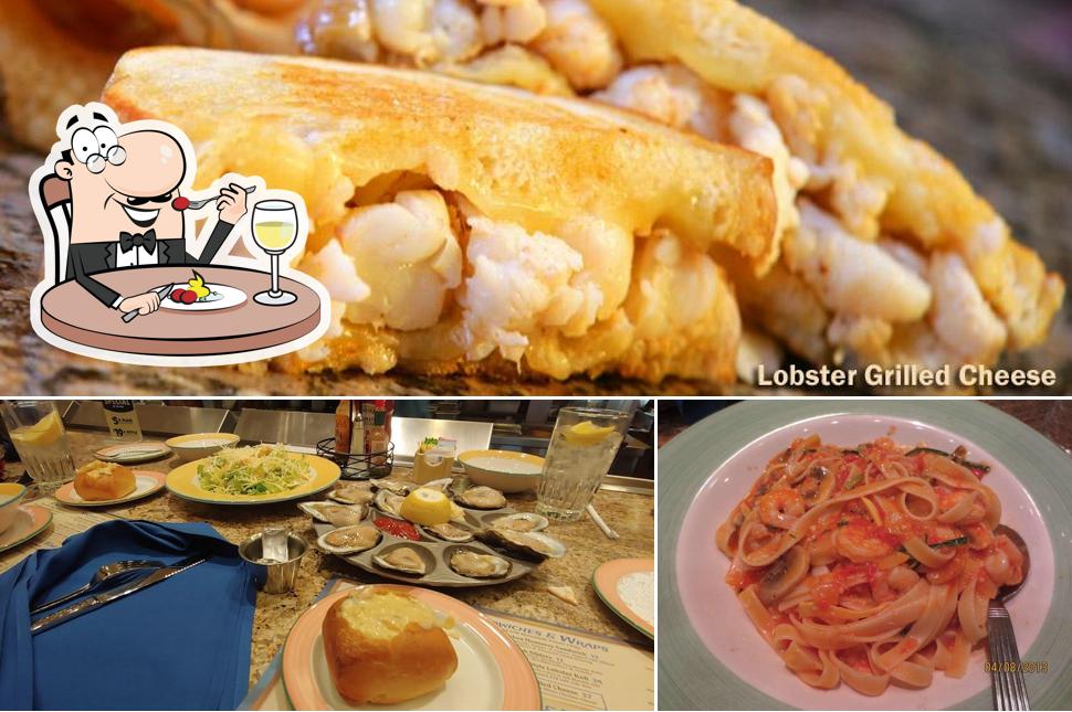 Big Sur Oyster Bar, 9777 Las Vegas Blvd S in Las Vegas Restaurant