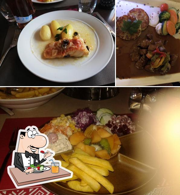 Chez Martin, Bagnes - Restaurant Menu And Reviews