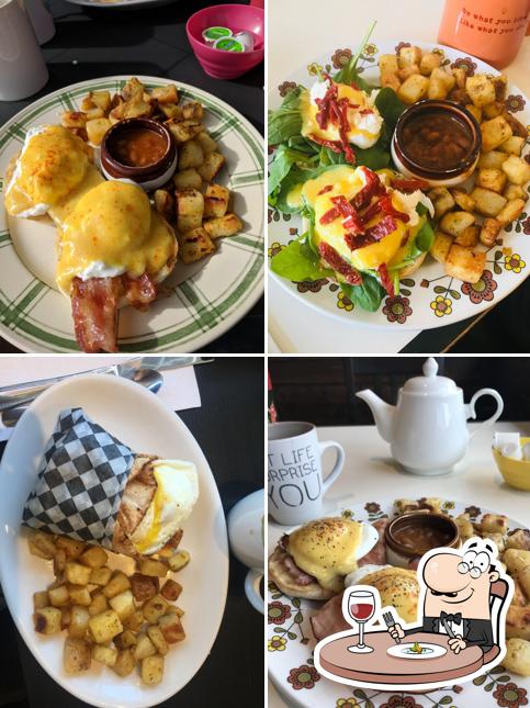 Daisy Sandwiches & Such in North Vancouver Restaurant menu and reviews