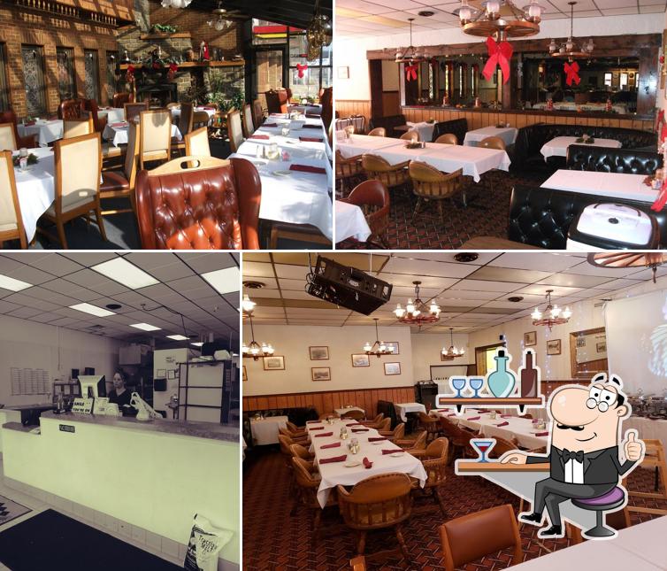 DeliIcious Catering / Station Brake Cafe in Wilmerding Restaurant