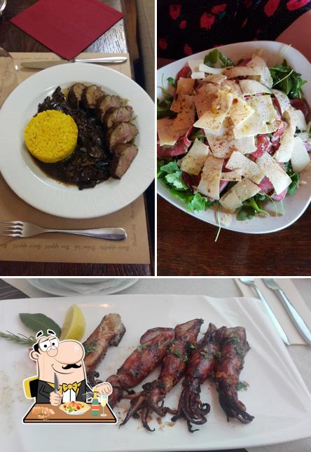 Cibo al Krka Belvedere