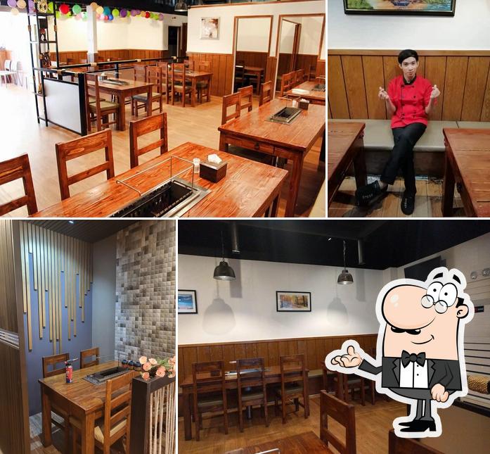 Mr.Wang Makati, Makati - Restaurant menu, prices and reviews