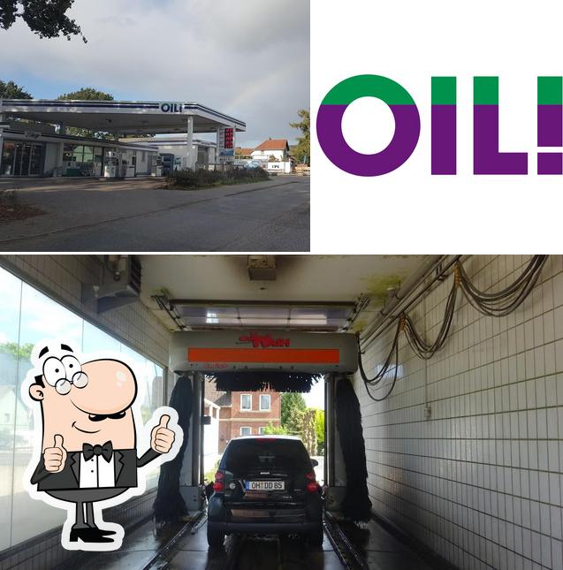 Regarder cette photo de OIL! Tankstelle Norderstedt