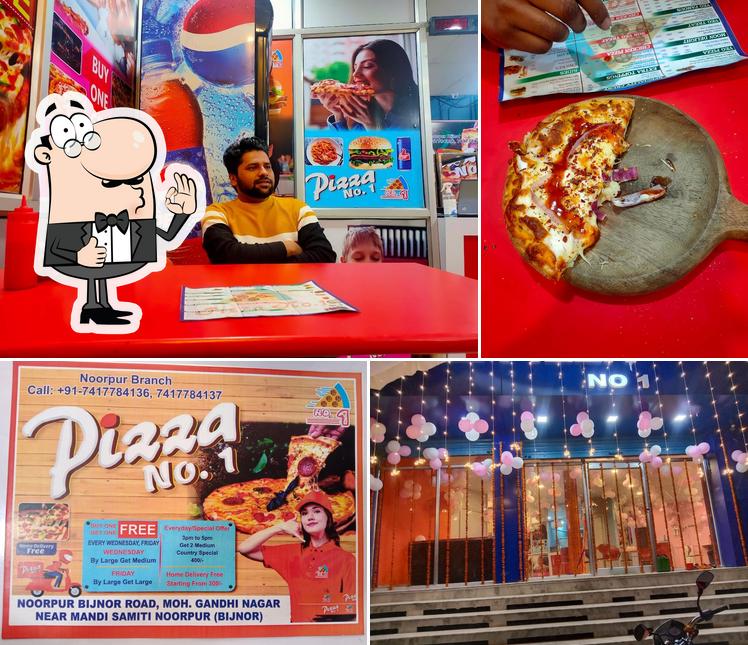 Pizza No1