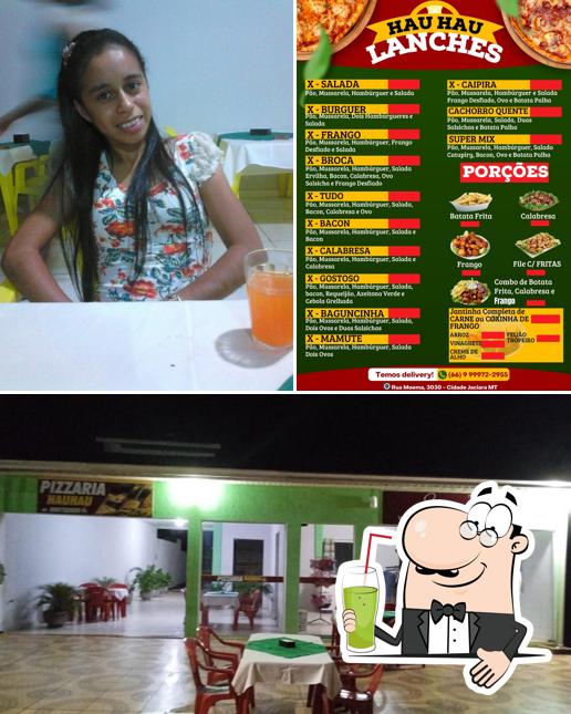 Pizzaria HauHau