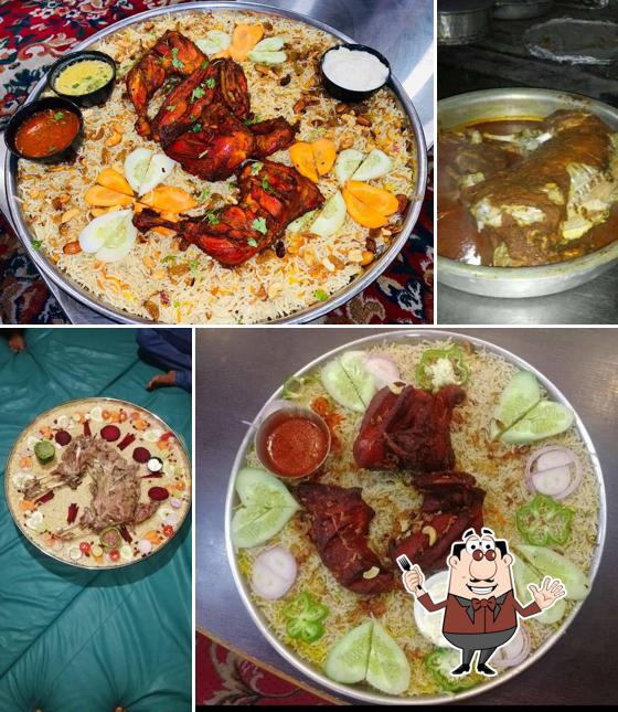 SANA AL Arabian Mandi