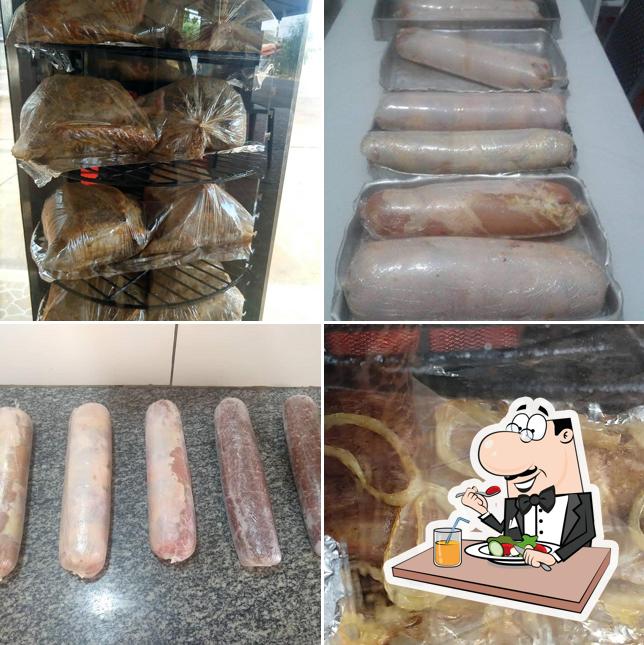 Sabores Frango Assado