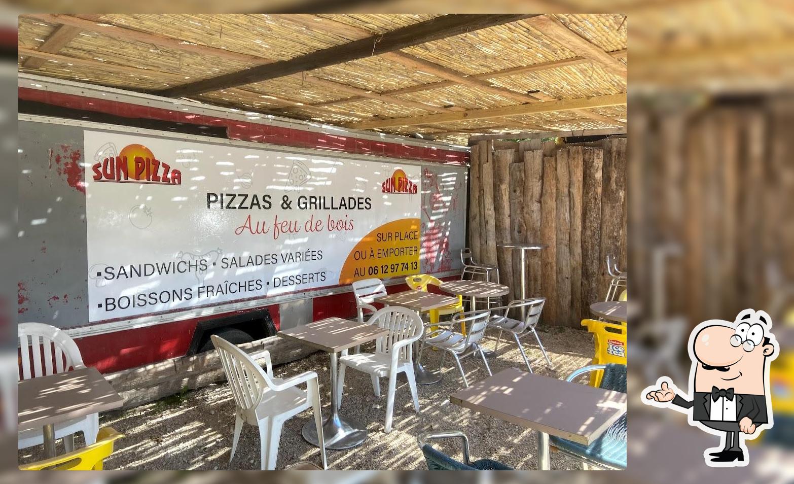 Sun Pizza moirans