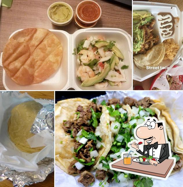 Taqueria La Monja Blanca 2 in Sioux City Restaurant menu and reviews