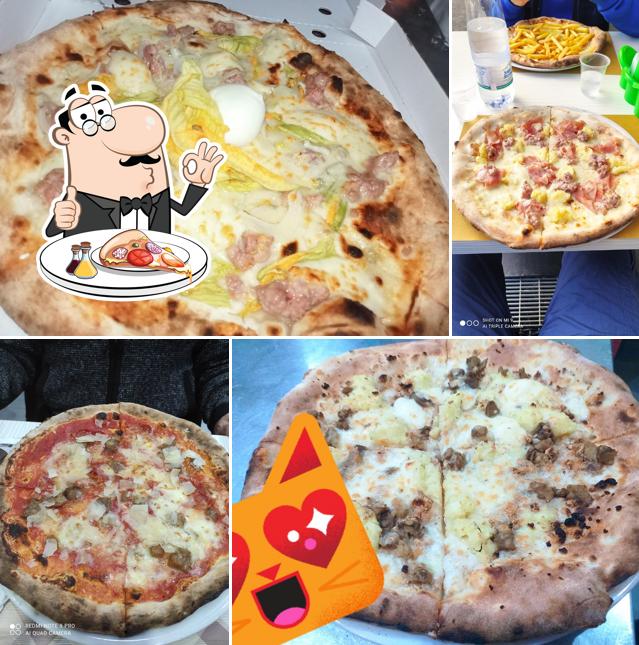 Prova una pizza a Tattìra