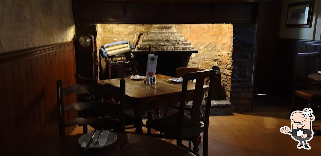 The Rams Head Inn in Denshaw - Restaurant menu and reviews