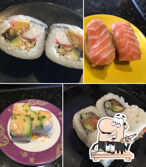 Yamazaki Sushi Restaurant