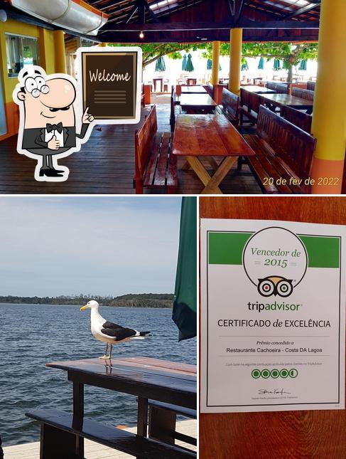 Aquí tienes una imagen de Restaurante Cachoeira