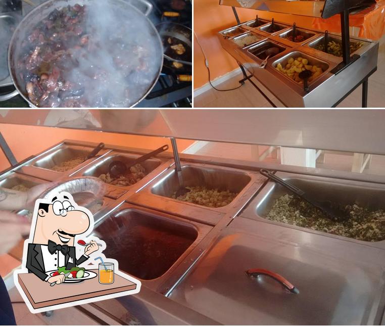 Restaurante e Lanchonete D' Familia.