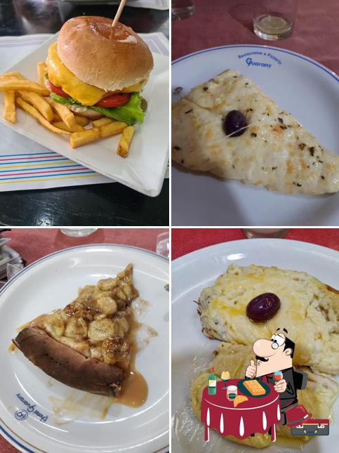 Restaurante e Pizzaria Famiglia Guarany
