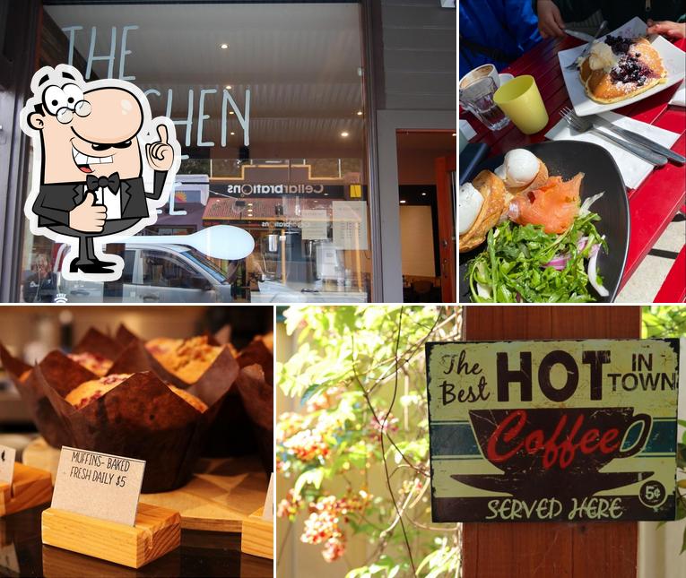 The Kitchen Table in Foster - Restaurant reviews