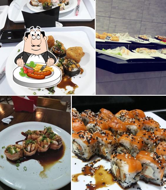 Sushi Mix