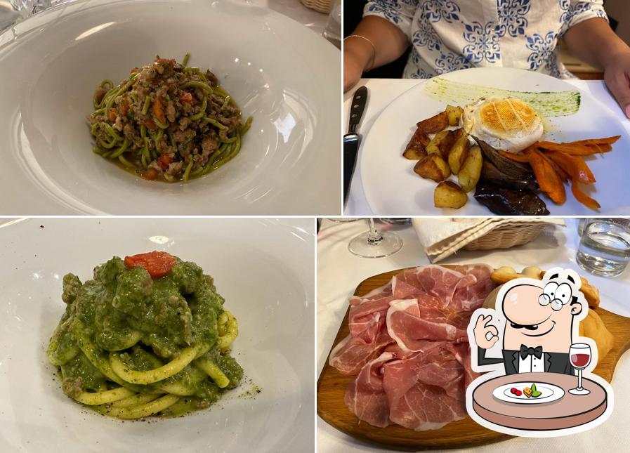 Cibo al Il Vicoletto Trattoria