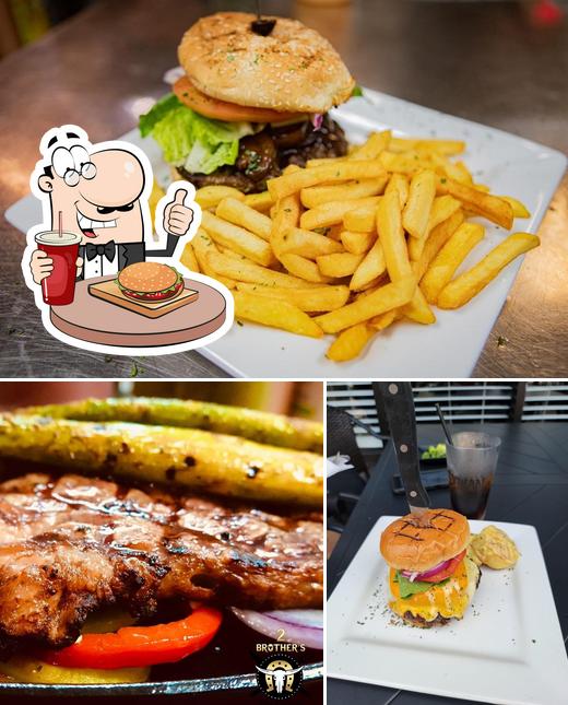 2 Brother’s Steakhouse in Kissimmee Restaurant menu and reviews