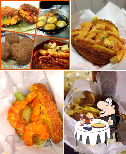 Acarajé da Marília