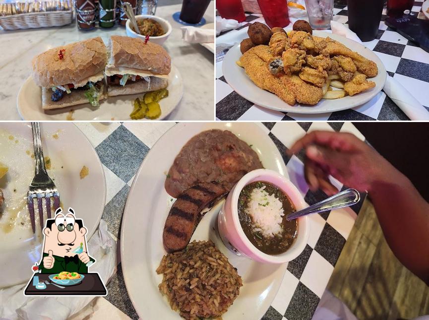 Acme Oyster House, 90 Seascape Dr in Miramar Beach Restaurant menu