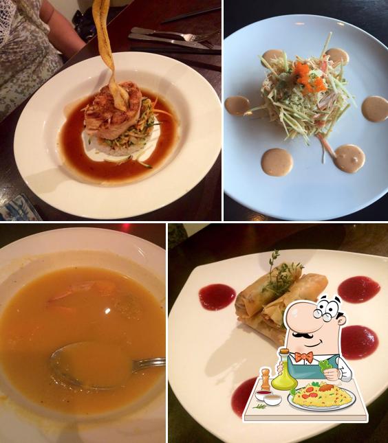 Meals at Aozora
