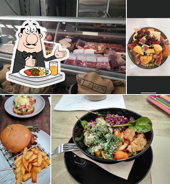 The Pan & Stone, 29 Marshall Rd in Kirrawee Restaurant menu and reviews